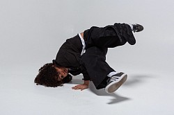 Bgirl Judd (  New Generation )